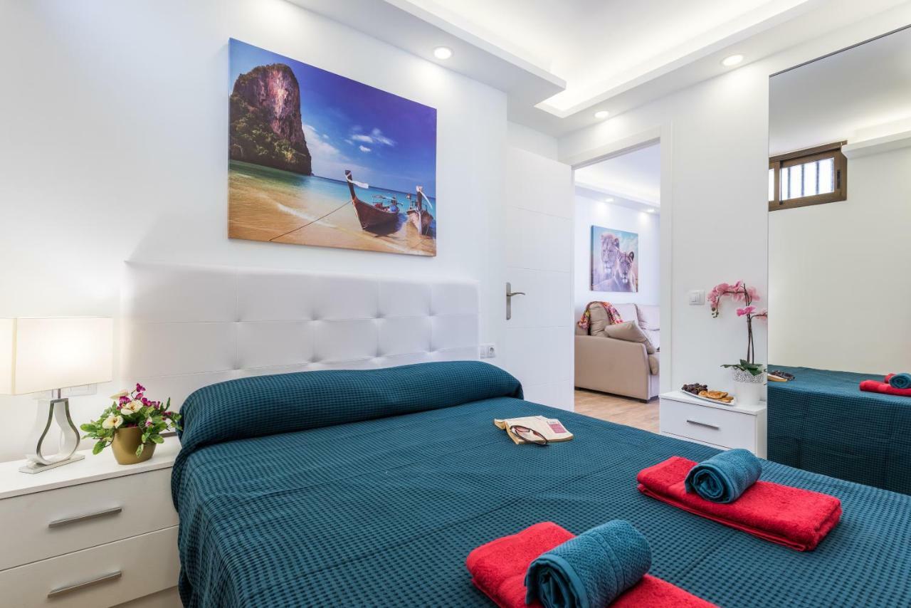 263 Precious Bungalow With Terrace, Free Wifi Playa de las Américas Eksteriør billede