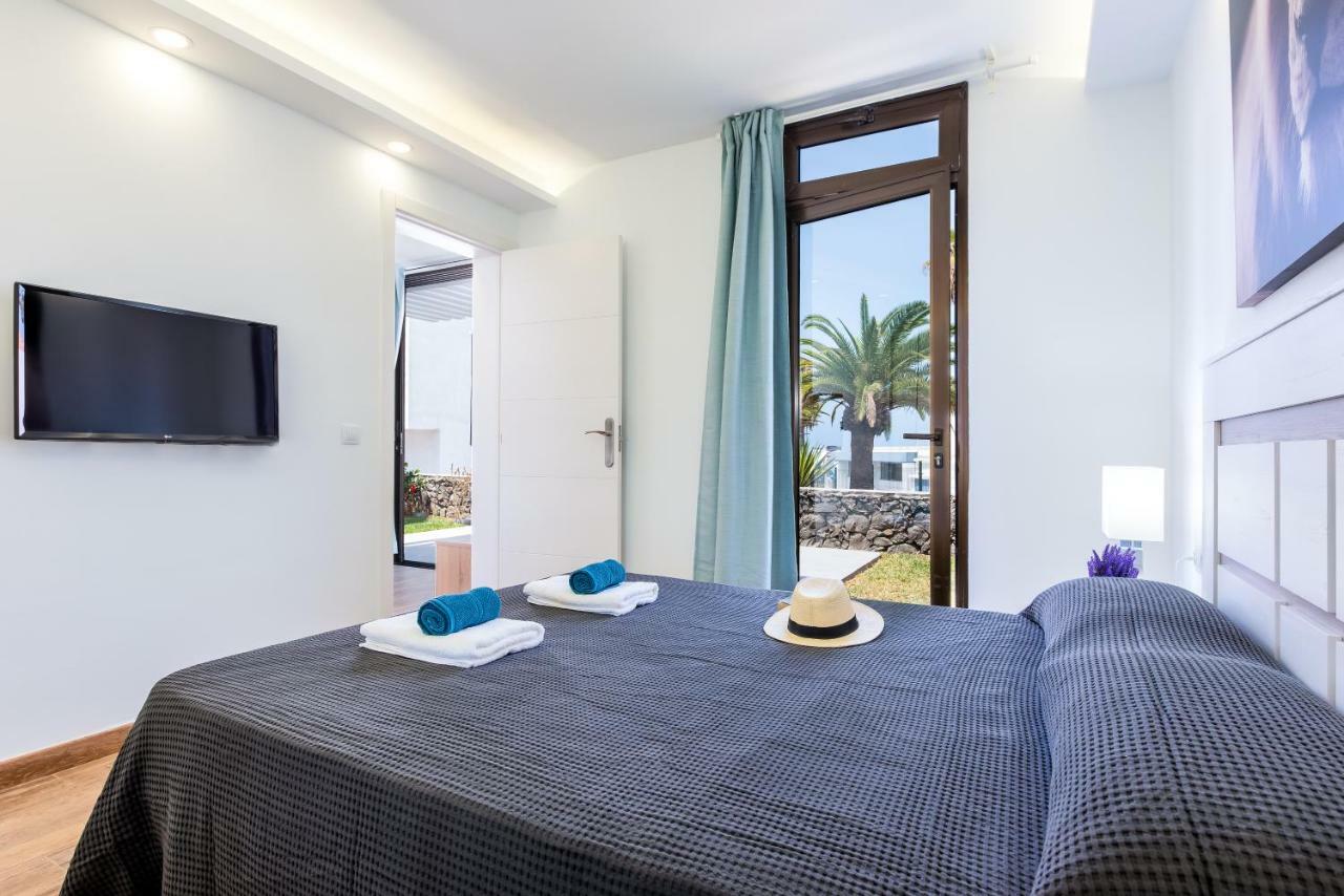 263 Precious Bungalow With Terrace, Free Wifi Playa de las Américas Eksteriør billede