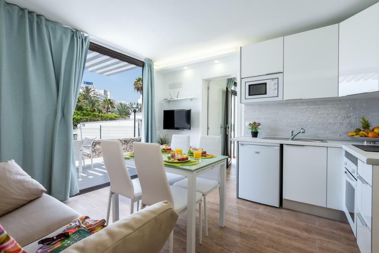 263 Precious Bungalow With Terrace, Free Wifi Playa de las Américas Eksteriør billede