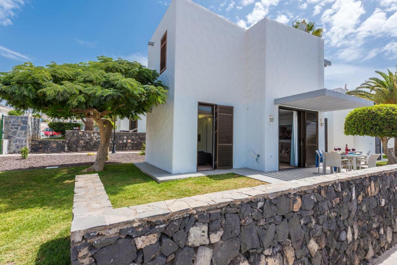 263 Precious Bungalow With Terrace, Free Wifi Playa de las Américas Eksteriør billede