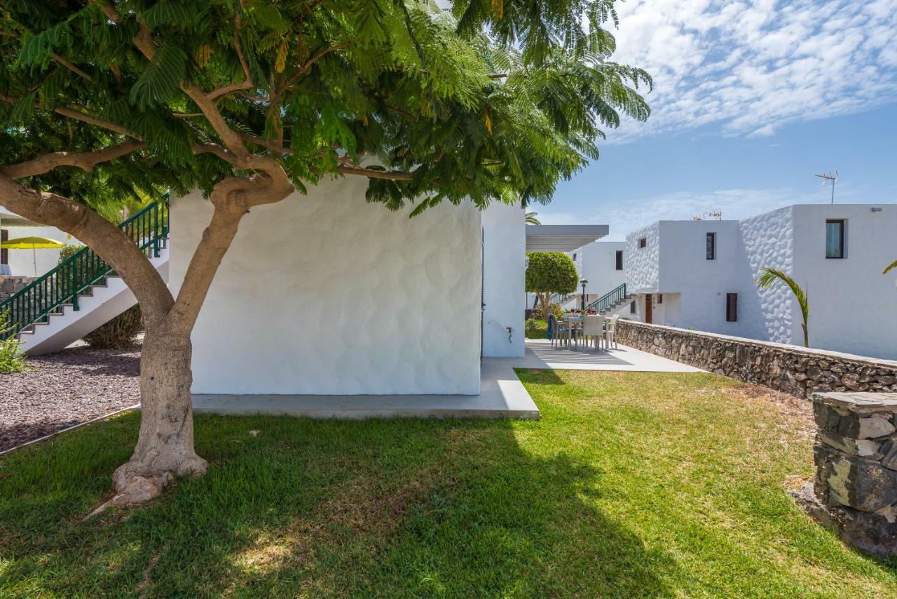 263 Precious Bungalow With Terrace, Free Wifi Playa de las Américas Eksteriør billede